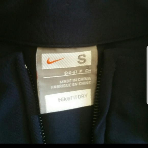 Nike sport jacket size S - Picture 3 of 8
